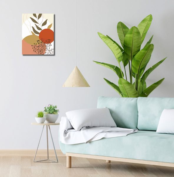 Obraz 30x40cm Impresja Jesieni zdjęcie 2