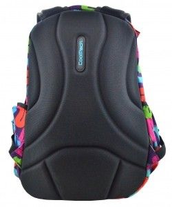 COOLPACK PLECAK MŁODZIEŻOWY 61155 JOY MULTICOLOR zdjęcie 4