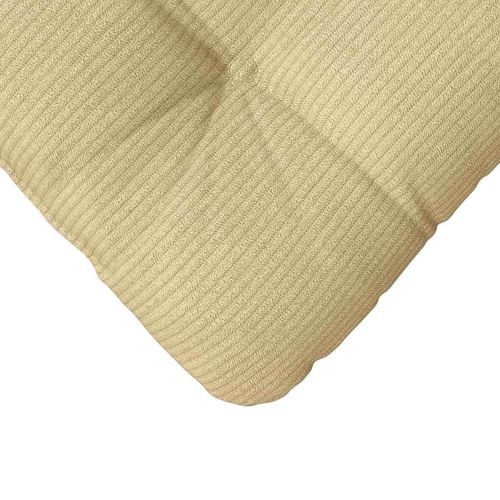 Poduszki na siedziska 4 pcs Szary zielony 45 x 45 cm na Arena.pl