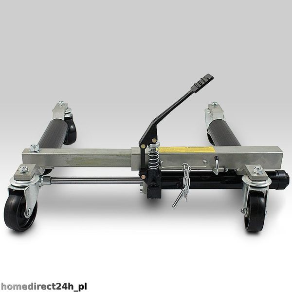 Podnośnik - wózek manewrowy 2 sztuki zdjęcie 4