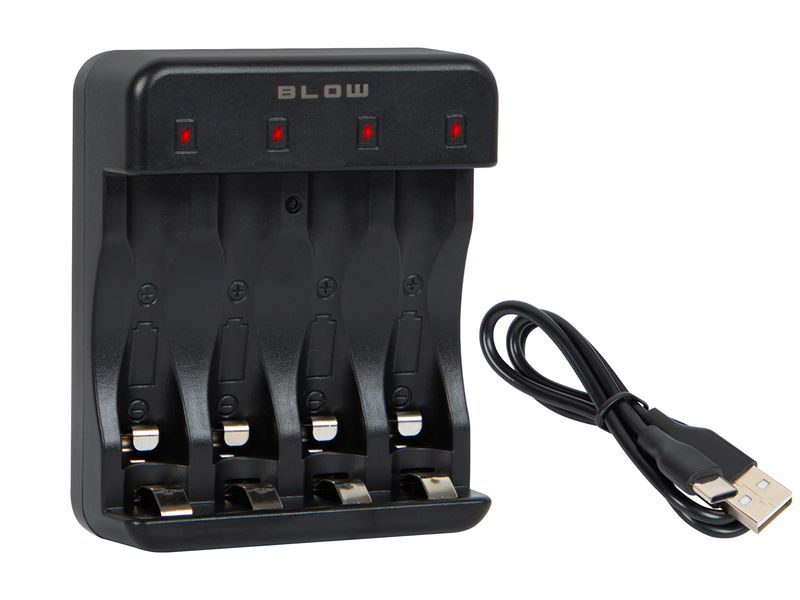 Ładowarka  BLOW XN-108 AA i AAA zdjęcie 1