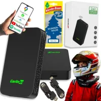 CARLINK 5.0 ADAPTER DO ANDROID AUTO APPLE CARPLAY