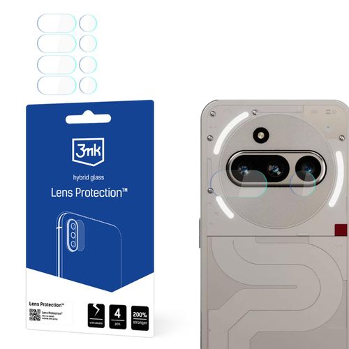nothing phone (3a) - 3mk lens protection na Arena.pl