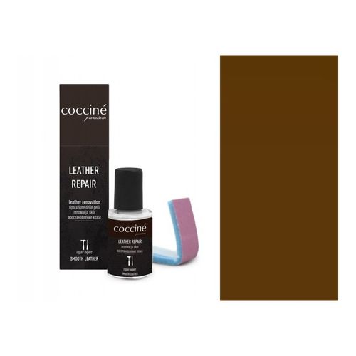 korektor do farbowania skór obuwia coccine brązowy 10ml na Arena.pl