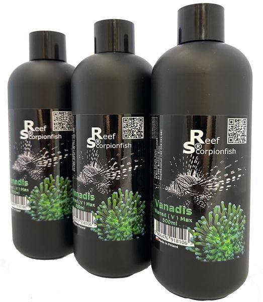 Reef Scorpionfish Wanad 500ml zdjęcie 1