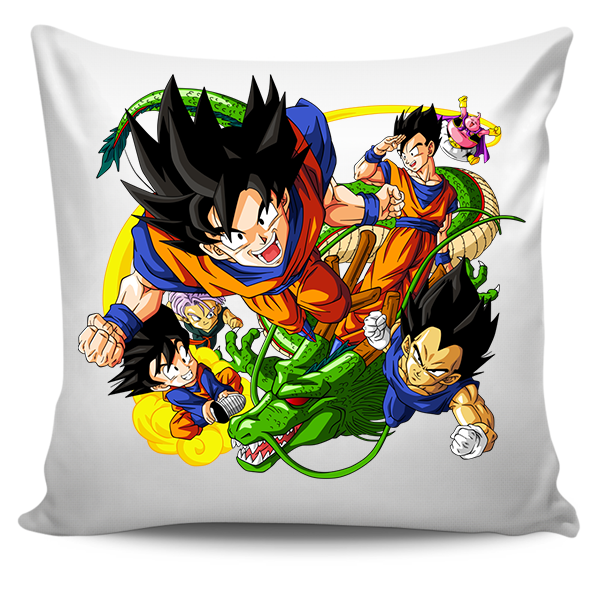 Poduszka Dragon Ball zdjęcie 1