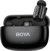 BOYA Mini-14 bezprzewodowy mikrofon 2,4 GHz USB-C (czarny)