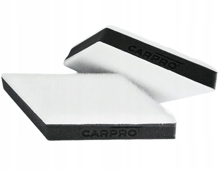 CarPro MicroBuff Applicator - Aplikator Do Dressingów Skór Plastików zdjęcie 2