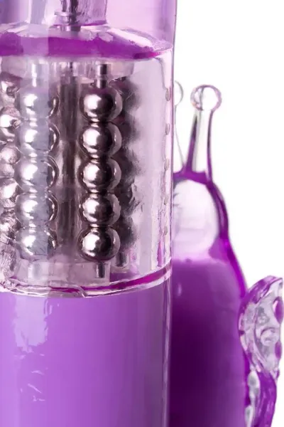A-TOYS, Vibrator, 13 cm, 8 modes, TPE, ABS-plastic zdjęcie 5
