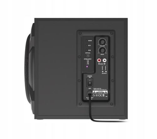 Głośniki komputerowe 2.1 Genesis Helium 800BT ARGB Bluetooth Pilot Gaming na Arena.pl