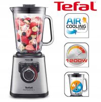 MOCNY Blender kielichowy TEFAL Perfect Mix+BL811D SOKI SMOOTHIE KRUSZY LÓD