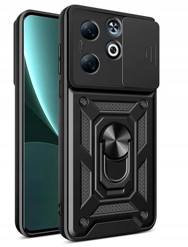 Etui do Infinix Smart 8 Hot 40i Obudowa Plecki Pancerne Case Obudowa Szkło na Arena.pl