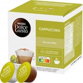 Kapsułki Nescafe Dolce Gusto Cappuccino - 16 sztuk