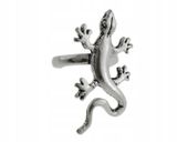 NAUSZNICA GEKON JASZCZUR JASZCZURKA GAD kn032