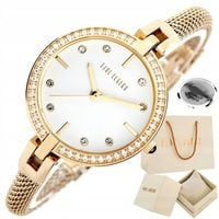 Zegarek damski Paul Lorens AMBERA -kobiecy- prezent CYRKONIE BOX + GRAWER