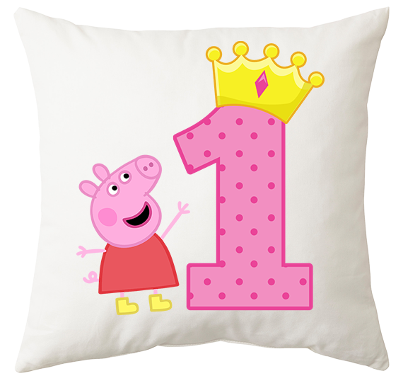 Poduszka na Pierwsze Urodzinki zdjęcie 1