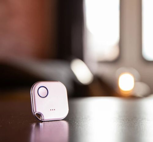 Pilot Przycisk scen akcji Shelly BLU Button1 BLE na Arena.pl