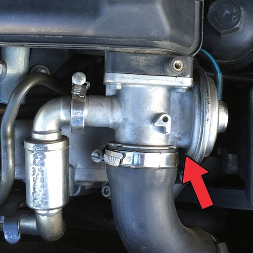 Zamiennik zaślepka EGR BMW 2.0 2.5 3.0 D M47 M57 na Arena.pl