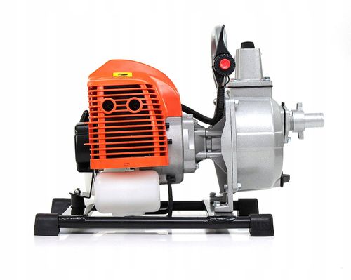 POMPA SPALINOWA DO WODY 5,2 HP WP10 MOTOPOMPA na Arena.pl