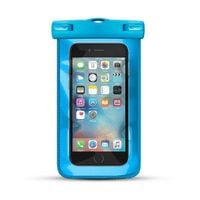 Etui wodoodporne pokrowiec na telefon kajak plażę niebieski