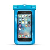 Etui wodoodporne pokrowiec na telefon kajak plażę niebieski