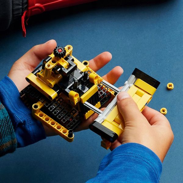 LEGO Technic Buldożer do zadań specjalnych 42163 zdjęcie 10