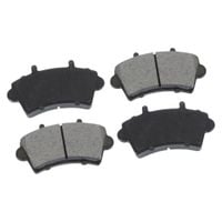 KLOCKI HAMULCOWE NISSAN INTERSTAR 2002 2003 2004 2005