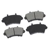 KLOCKI HAMULCOWE RENAULT MASTER II 2000 2001 2002 2003 2004 2005 2006 2007