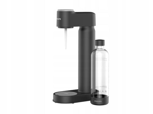 Saturator do wody PHILIPS GoZero ADD4901BK/10 Czarny na Arena.pl