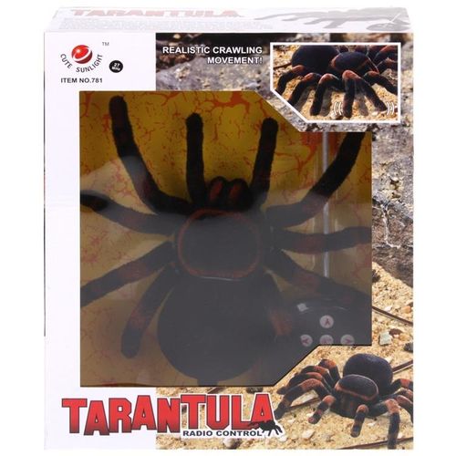 Pająk Tarantula Zdalnie Sterowany LED + Pilot R/C na Arena.pl