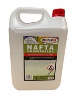 NAFTA UNIWERSALNA 5 L OŚWIETLENIOWA!! MONI-POL !!