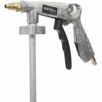 2X PISTOLET PNEUMATYCZNY DO KONSERWACJI PODWOZIA Z WĘŻEM Kraft&Dele KD10353