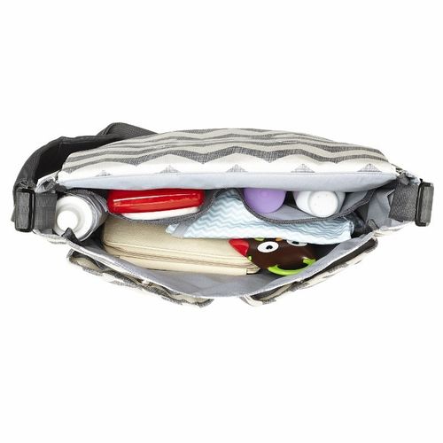 Skip Hop - Torba Dash Signature Chevron na Arena.pl