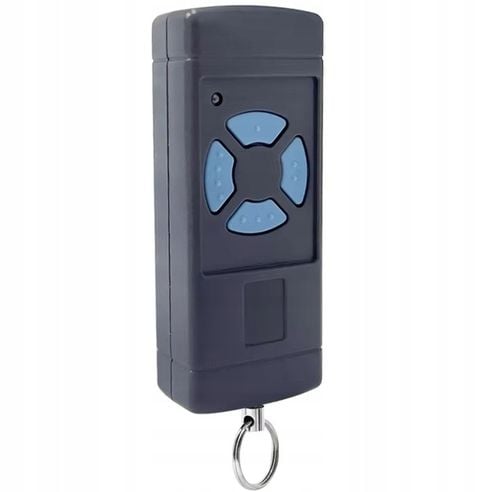 Pilot do Hormann HSE4 868 MHz Niebieskie Przyciski Pilot Do Bramy Zamiennik na Arena.pl