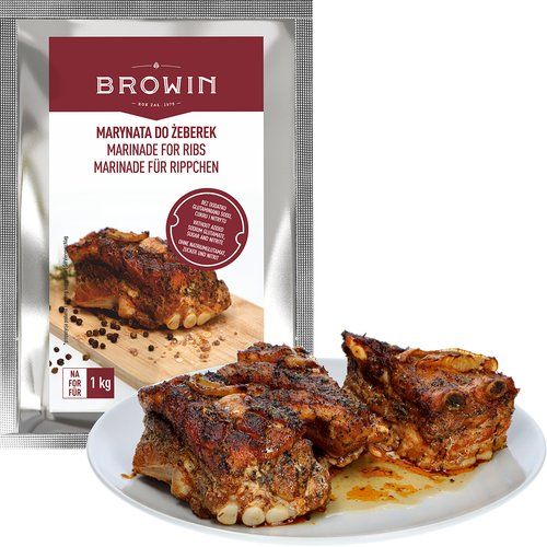 Marynata do żeberek, 35 g na Arena.pl