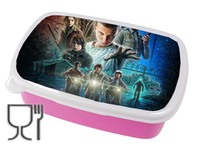 Pojemnik śniadaniowy - Stranger Things - Nowy Sezon