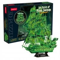Puzzle 3D Latający Holender