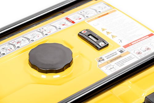 LONCIN LC8000D-AS-1F MOCNY AGREGAT GENERATOR PRĄDOTWÓRCZY 230V AVR 6,5kW - EWIMAX OFICJALNY DYSTRYBUTOR - AUTORYZOWANY DEALER LONCIN na Arena.pl