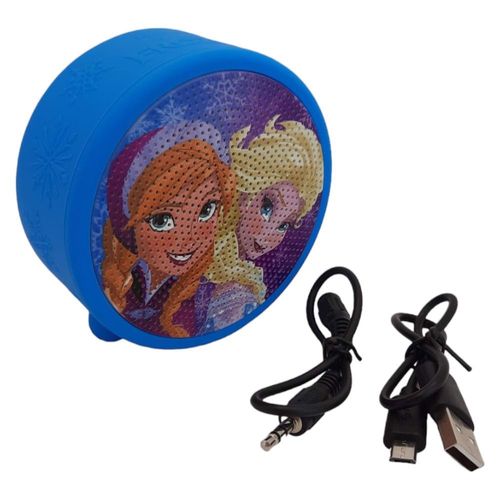 Głośnik Kraina Lodu Bluetooth Przenośny Świecący na Arena.pl