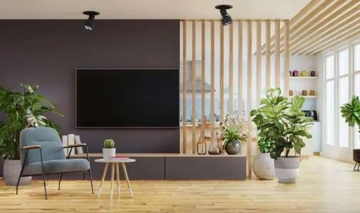 VERTICANA Ceiling Holder CZARNY Oprawa na zdjęcie 2