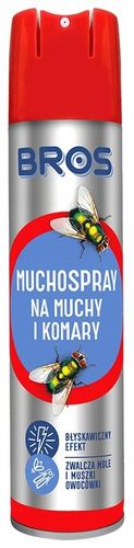 BROS - Muchospray 250ml na Arena.pl
