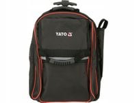 YATO PLECAK NARZĘDZIOWY Z KOŁAMI 35L TORBA TRANSPORTOWA YT-74286