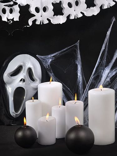 MASKA HALLOWEEN PARTYDECO KRZYK na Arena.pl
