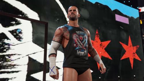 WWE 2K25 PS4 na Arena.pl