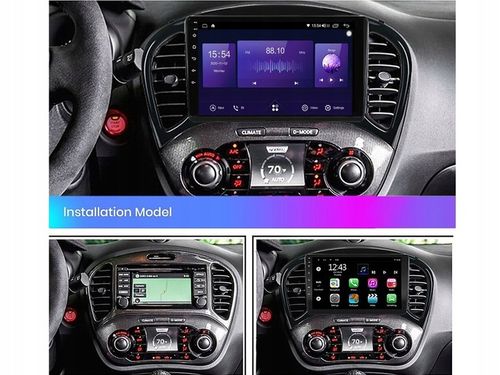 Radio M100 Nissan Juke UV 2011-2016 na Arena.pl