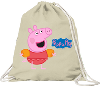 Worek Sportowy Świnka Peppa