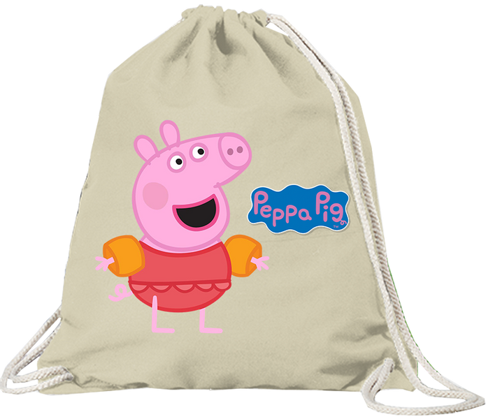 Worek Sportowy Świnka Peppa zdjęcie 1