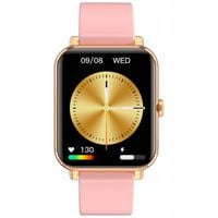 Smartwatch GARETT GRC Classic Złoty