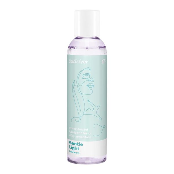 lubrykant satisfyer gentle light 150 ml zdjęcie 1
