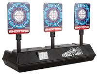 KX6407 Tarcze do strzelania elektroniczny cel cyfrowy